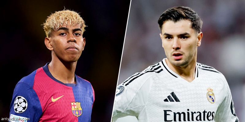 يامال ودياز.. يجمعهما الأصل ويفرقهما الانتماء