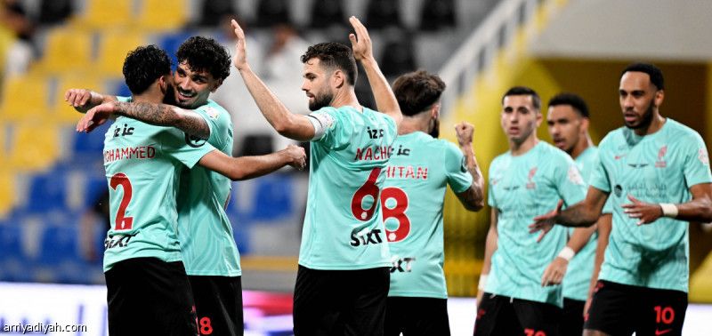 أمام التعاون.. القادسية يكرر سيناريو 2017 و2020