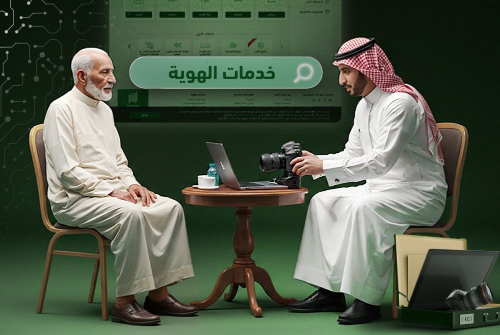 خطوات الحصول على خدمة “تقدير” لكبار السن عبر “أبشر”