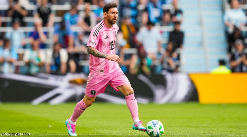 ميسي يتلقى الهزيمة الأسوأ في أمريكا