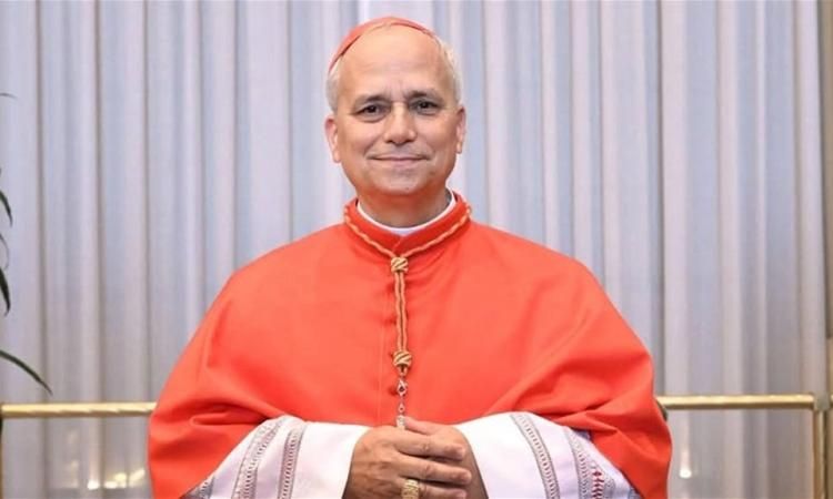 بابا الفاتيكان الجديد يدعو إلى وقف إطلاق النار في غزة والتوصل إلى سلام دائم