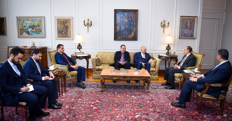 مصر تشيد بدور الكويت في رئاسة المفاوضات الحكومية لإصلاح مجلس الأمن