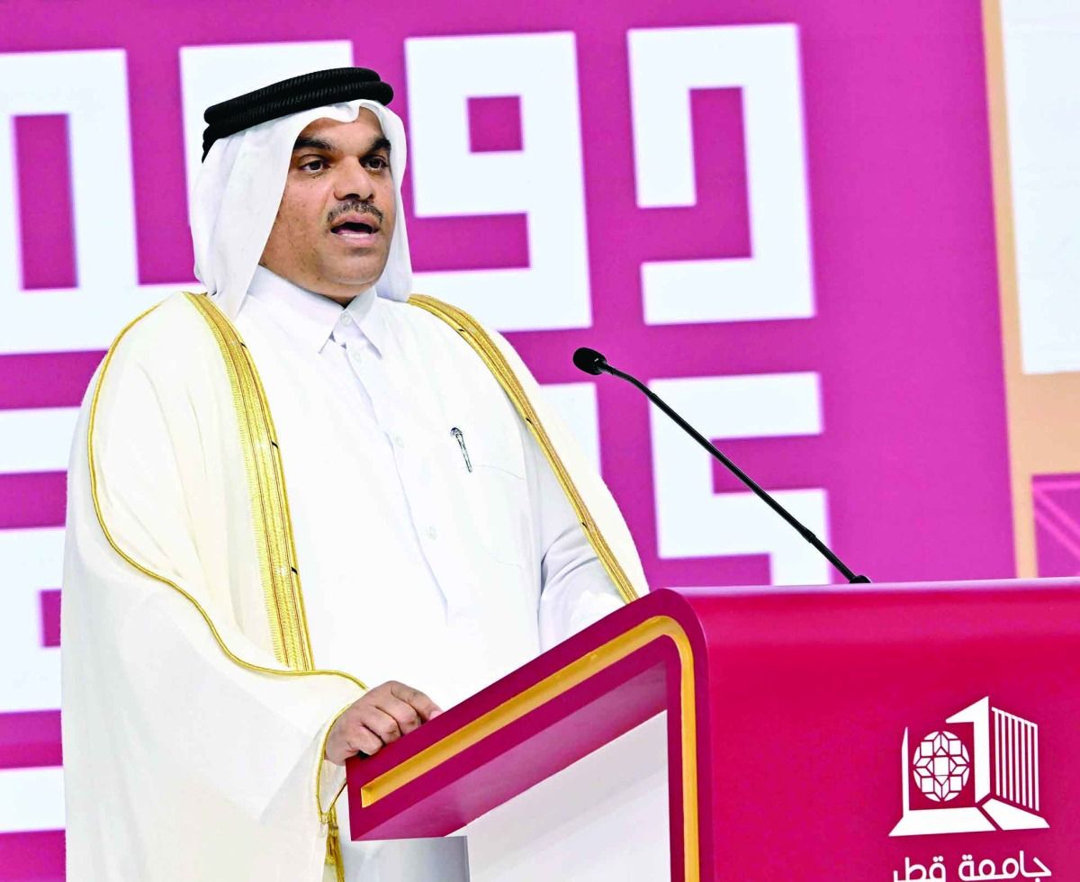 تخريج طالبات «الآداب والعلوم» في جامعة قطر «دفعة 2025»