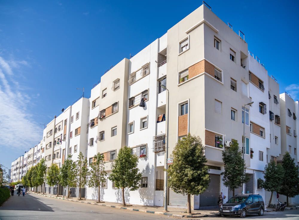 قطر الخيرية توفّر السكن الاجتماعي للأسر المغربية المحتاجة