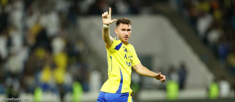 مخالصة تنهي علاقة لابورت مع النصر