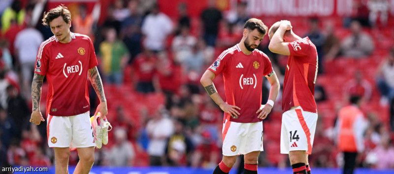 قبل النهائي.. يونايتد وتوتنام يسقطان في الدوري