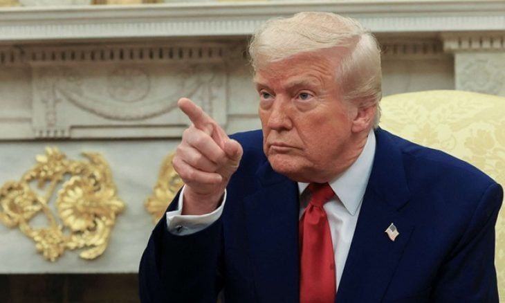 الرئيس الأمريكي يُشيد بالمحادثات التي جرت بين بلاده والصين في سويسرا