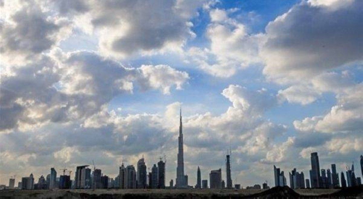توقعات الطقس ودرجات الحرارة في الإمارات غداً