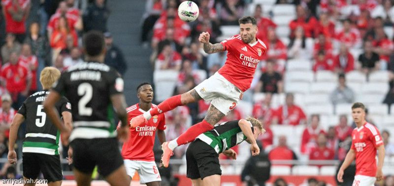 ديربي لشبونة.. التعادل يؤجل إعلان البطل