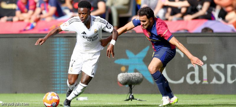 الريال يخسر فينيسيوس وفاسكيز