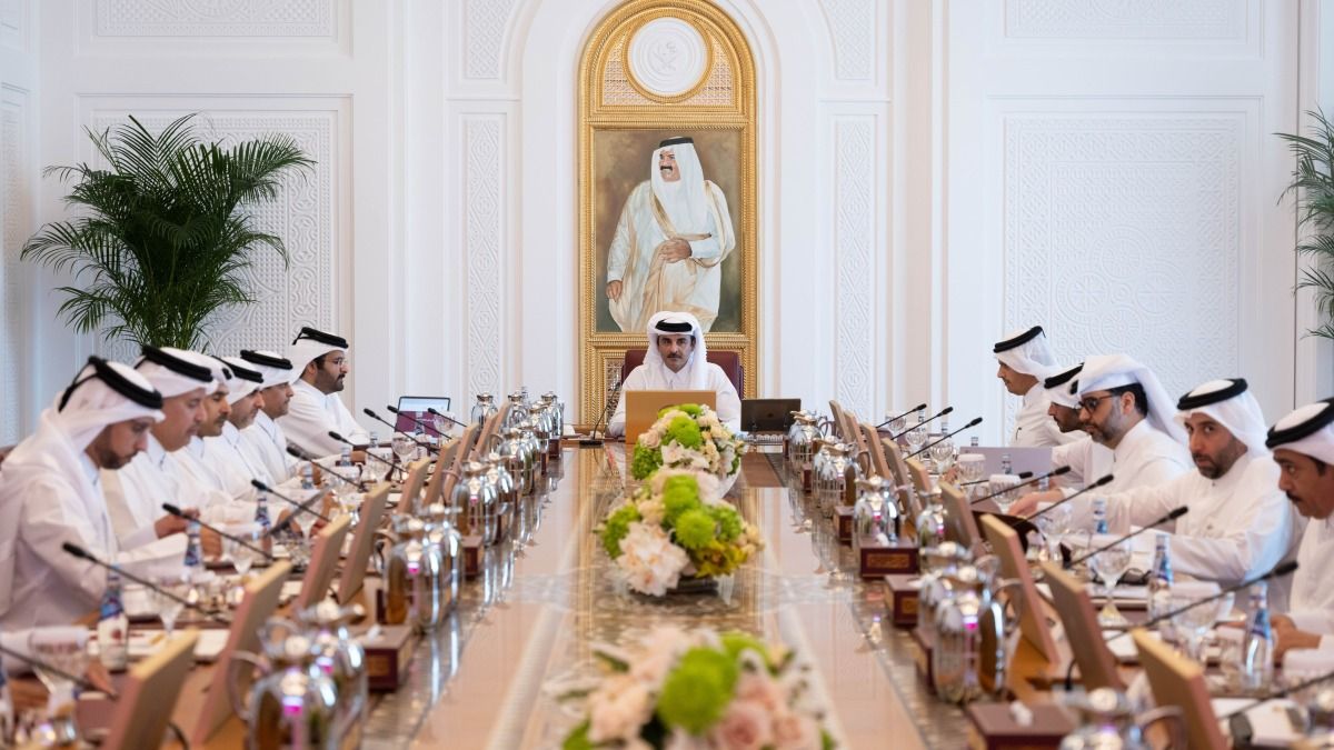 سمو الأمير يترأس الاجتماع الثاني لعام 2025 للمجلس الأعلى للشؤون الاقتصادية والاستثمار