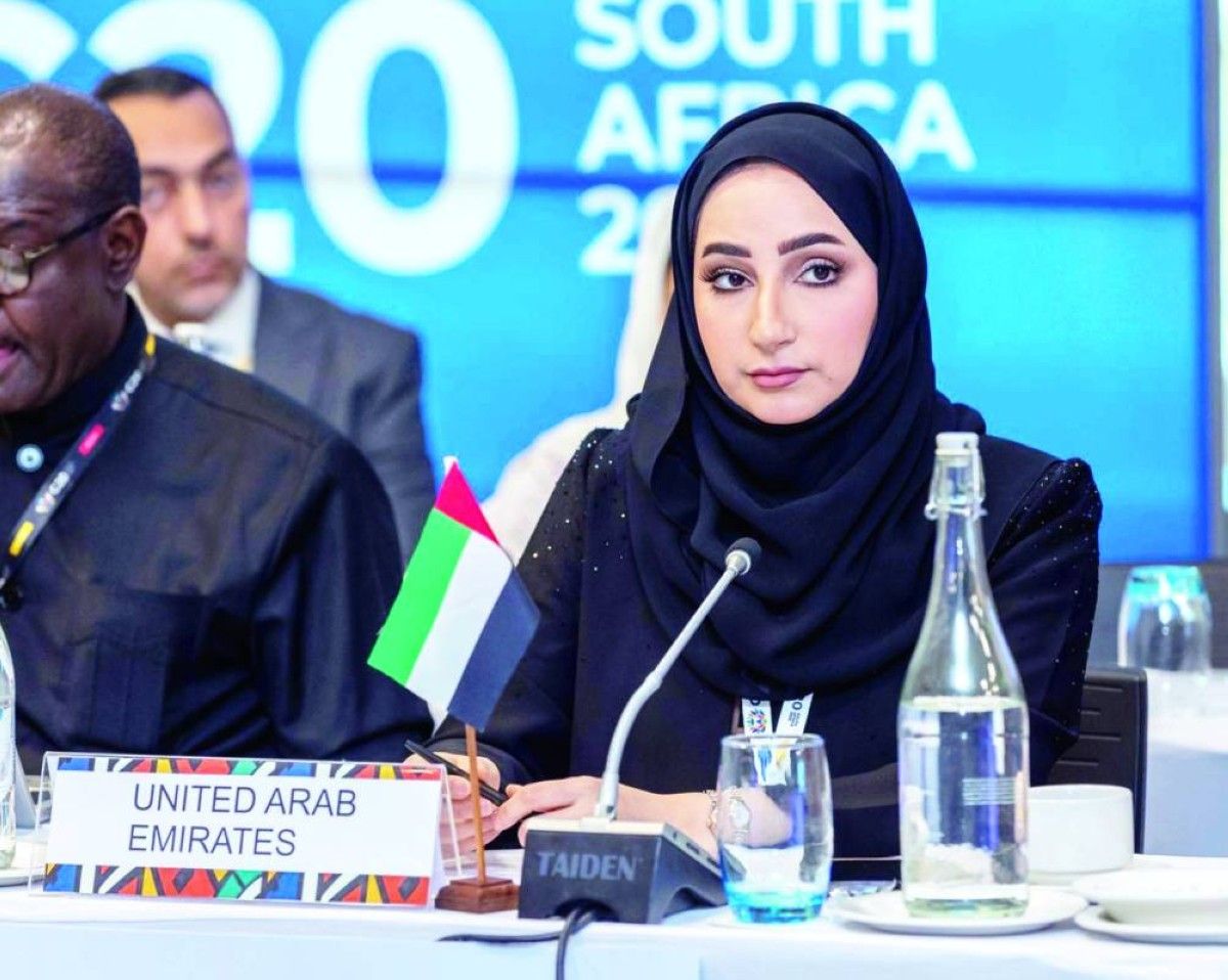 الإمارات تستعرض تجربتها الريادية في تطوير قطاع السياحة خلال اجتماع فريق عمل «العشرين»