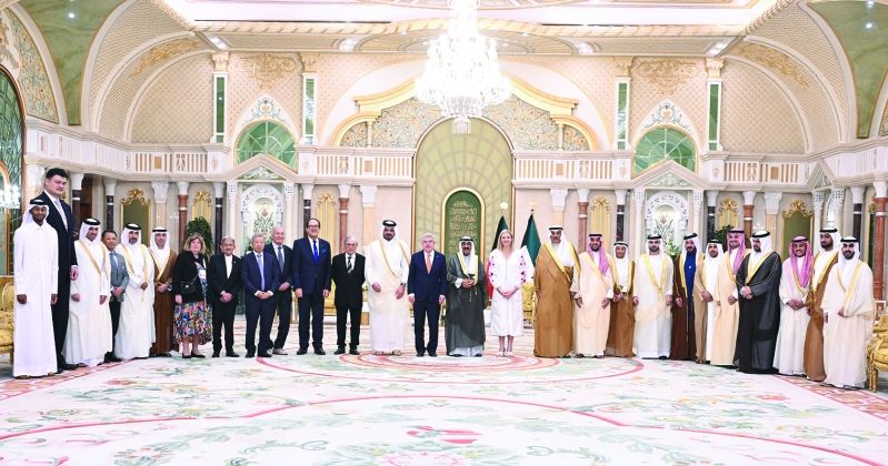 الأمير: الاستثمار الحقيقي في الإنسان قبل البنيان