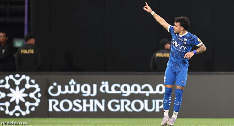 أمام العروبة.. كايو يكتب أول الثنائيات