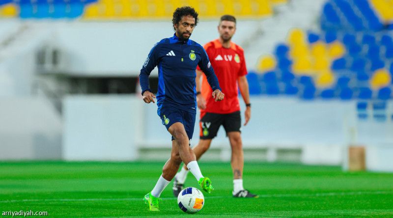 الصليهم يطوي غياب 3 أشهر عن تشكيل النصر