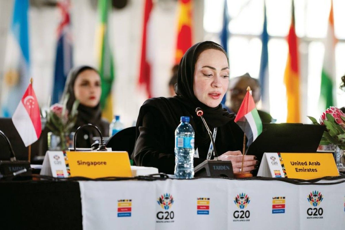 «الإمارات للتوازن بين الجنسين» يستعرض جهود الدولة في تعزيز اقتصاد الرعاية والشمول المالي