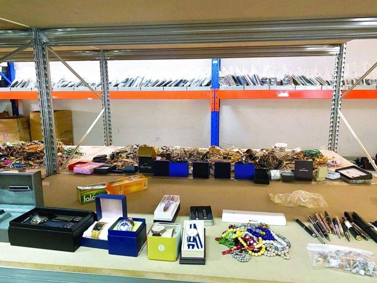 شرطة دبي: 38 ألف معثور و21 ألف مفقود خلال 2024