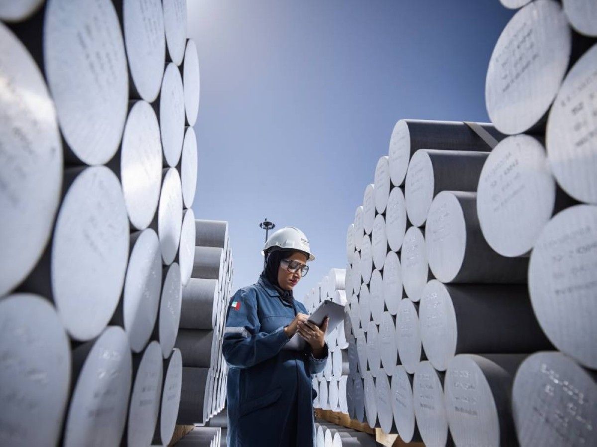 «الإمارات للألمنيوم» شريك قطاعي في «اصنع في الإمارات 2025»