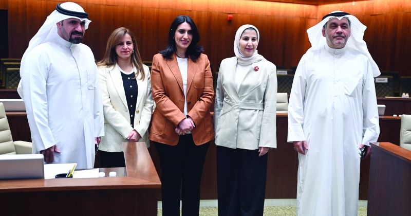 «البلدي» يعتمد تحويل قصر دسمان موقعاً أثرياً