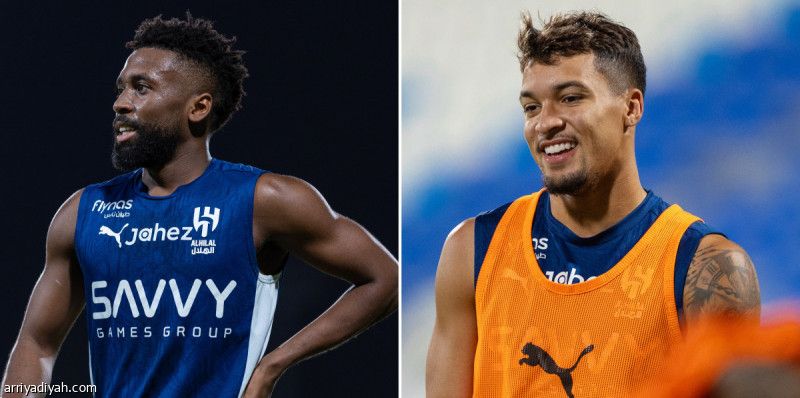 الهلال أمام العروبة.. اليامي أساسي وليوناردو خارج الحسابات