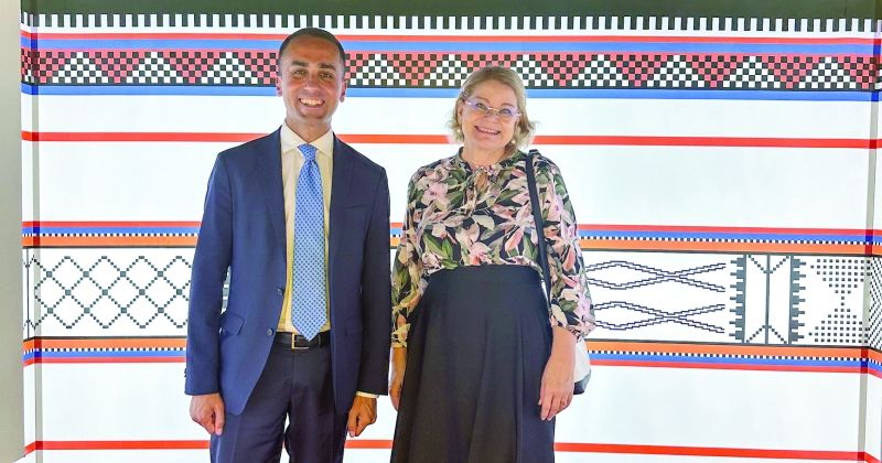 سفارة الاتحاد الأوروبي: نطمح لبناء علاقات إستراتيجية مع الكويت