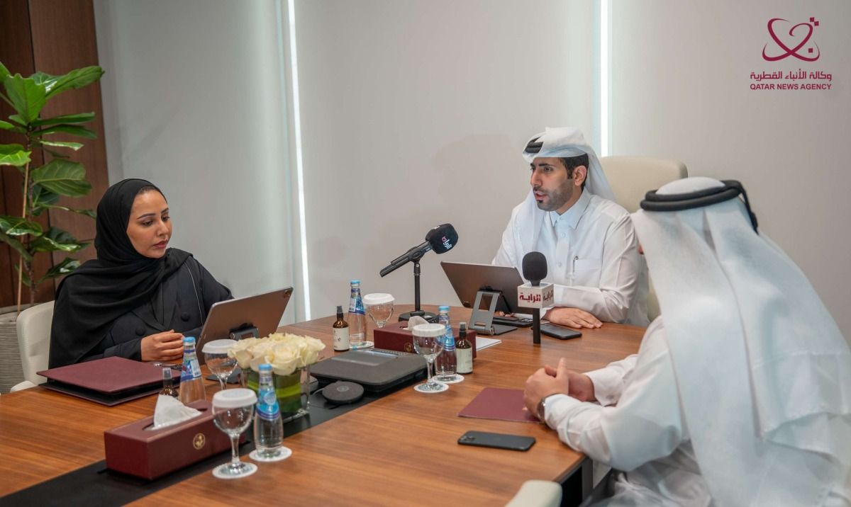دار الوثائق القطرية تطلق برنامج "أسس" لتأهيل الكفاءات الوطنية في إدارة الوثائق