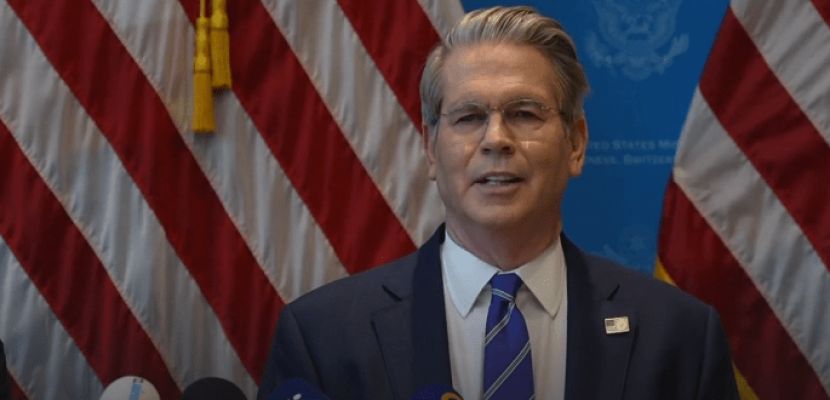 أمريكا والصين تتفقان على خفض الرسوم الجمركية لمدة 90 يوما