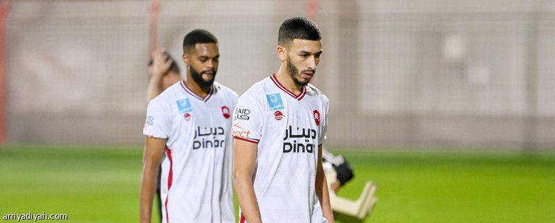 صارع الهبوط في 4 نسخ.. الرائد يكتب السقوط الأول