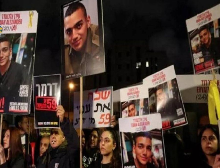 “حماس”: سيتم إطلاق سراح الجندي الإسرائيلي الأمريكي عيدان ألكسندر