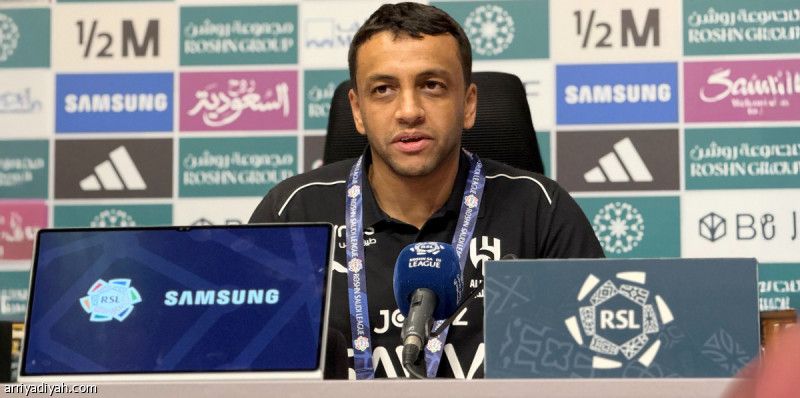 الشلهوب: مستوانا تحسن.. وعالجت المشاكل الدفاعية