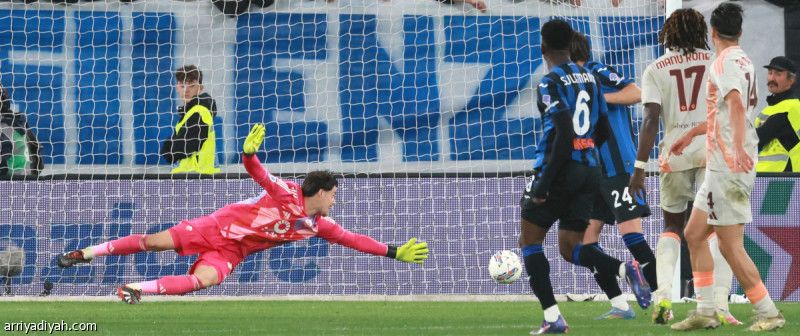 أتالانتا يضمن مقعدا أوروبيّا.. ويضعف آمال روما