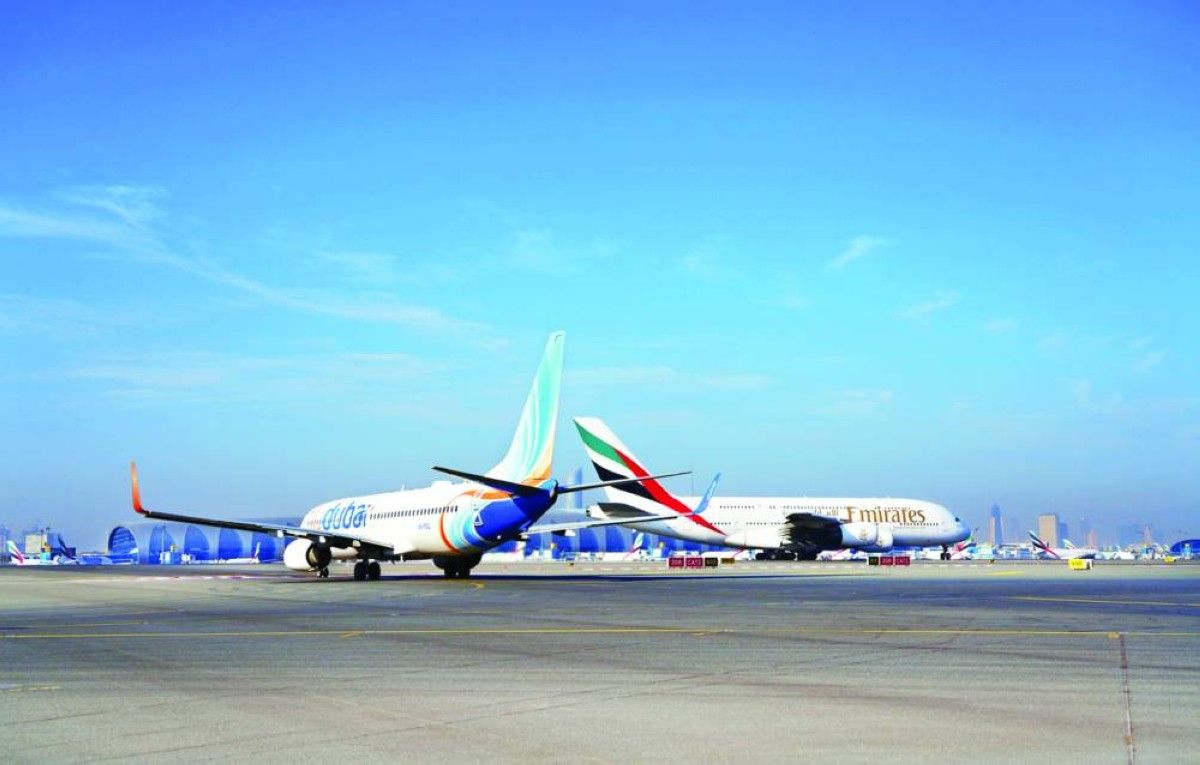 شراكات «طيران الإمارات» تغطي 1750 مدينة حول العالم