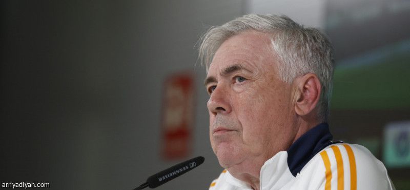 أنشيلوتي: قيادة البرازيل تحدّ.. وألقابي تحكي قصتي مع الريال