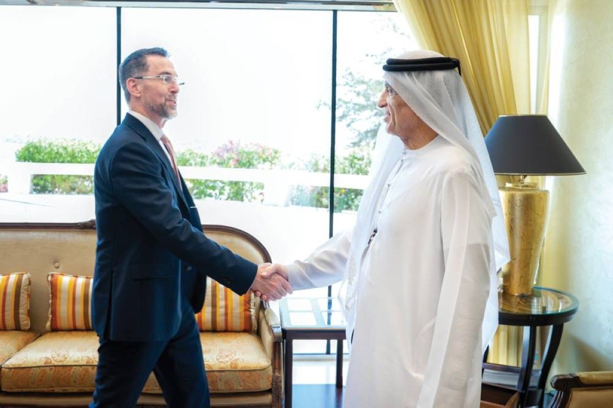 سعود بن صقر: العمل الخيري ركيزة أساسية في ثقافة دولة الإمارات