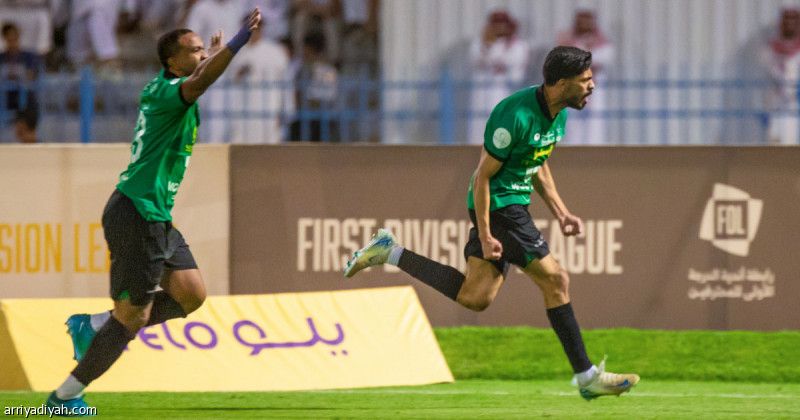 المرة الأولى.. النجمة يصعد إلى دوري المحترفين