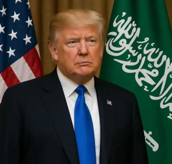 تعرف على جدول أعمال ترامب لحظة وصوله العاصمة السعودية