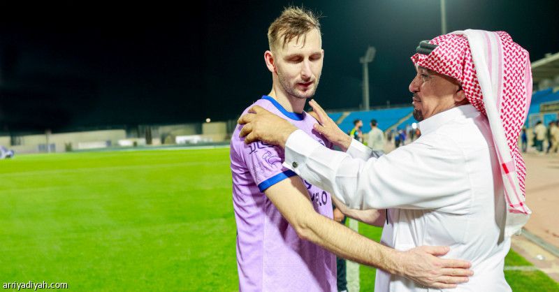 الخلود.. مكافأة 10 آلاف دولار.. وتجهيز بديل كولادو