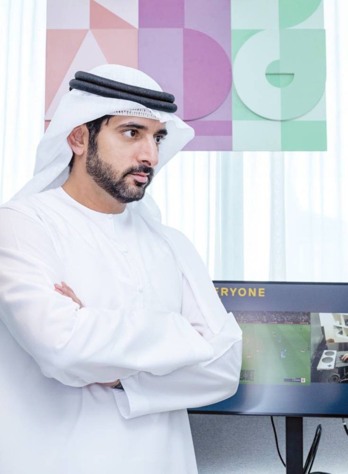 حمدان بن محمد : الإمارات شريك فاعل في قيادة التحولات الكبرى بالقطاعين الرقمي والتكنولوجي عالمياً