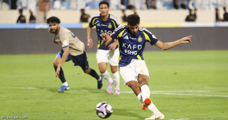 بركلتي الأخدود.. النصر الأكثر حصولا على الجزائيات