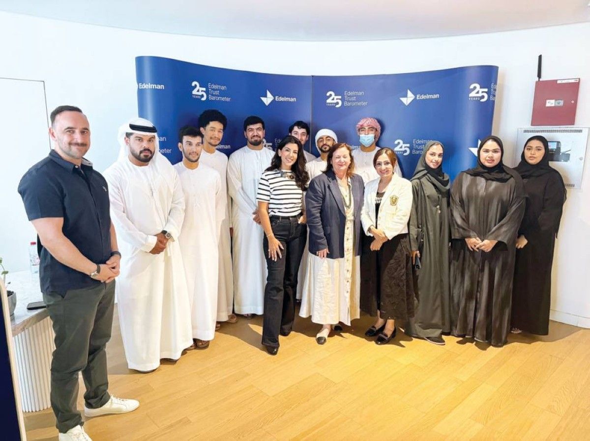 مجلس دبي للإعلام يعزز روابط التعاون مع شركاء «تعهد المواهب الإعلامية الإماراتية»