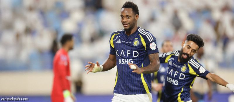 أكبر طوفان نصراوي يغرق الأخدود بالتسعة