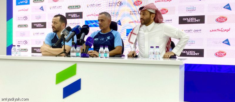 جوميز: لن أنسى تسعة الهلال.. ولا أخشى مواجهته