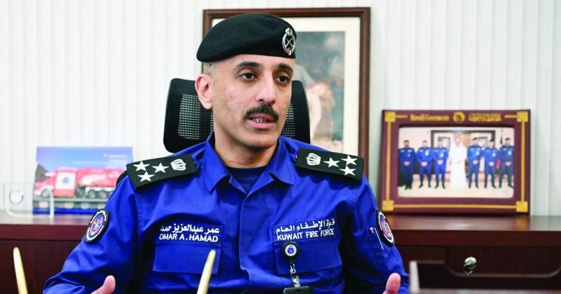 بورسلي لـ«الراي»: تعاون كبير من الملاك بإزالة مخالفات السكن الاستثماري