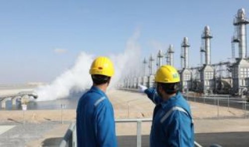 رسمياً: السعودية تتحدى الجميع وتعلن رسمياً الاستغناء عن النفط وبدء تصدير هذا المعدن