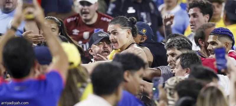 «كاس» تثبت إيقاف لاعبي الأوروجواي