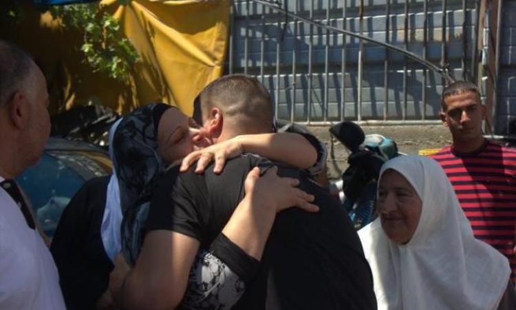 الاحتلال الإسرائيلي يفرج عن 9 معتقلين من قطاع غزة