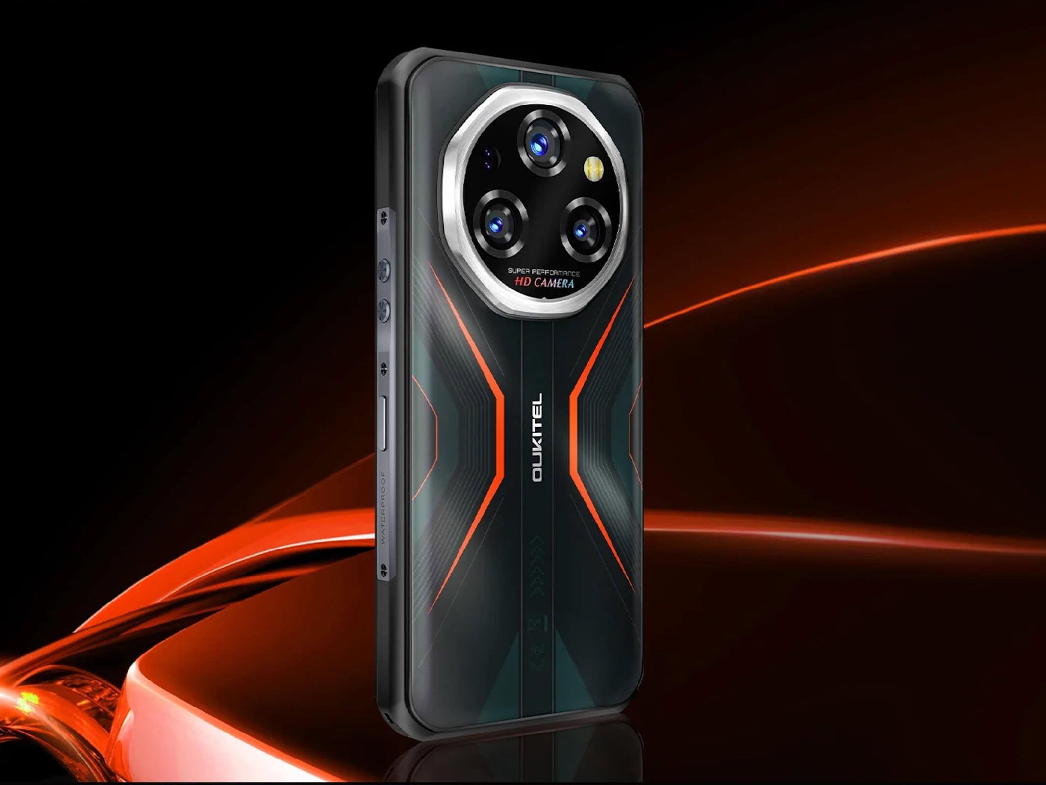 “أوكيتيل” تطلق هاتفها الذكي “WP55 Pro” للاستخدامات الشاقة