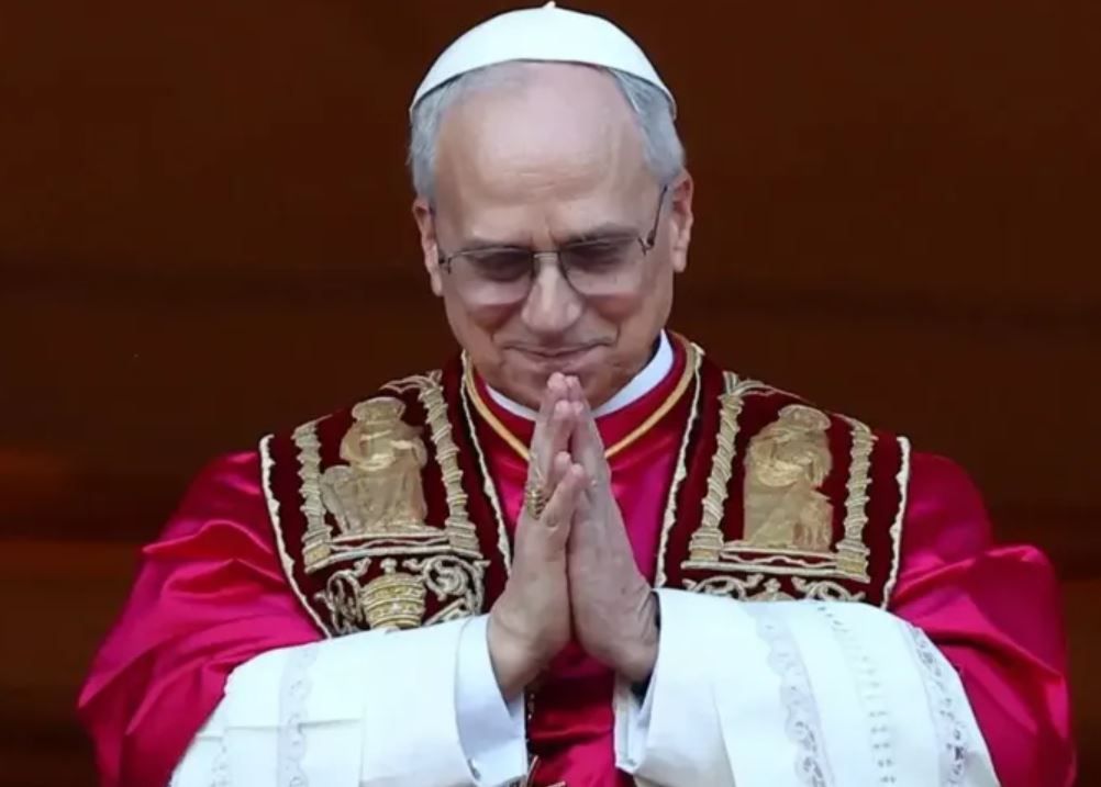 البابا ليو الـ14: سأبذل “كل جهد” من أجل السلام العالمي