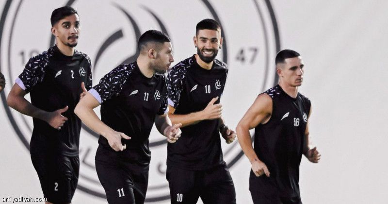 الشباب.. بودنيسي يعوض حمد الله أمام الرياض