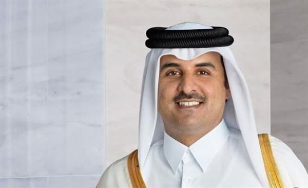 أمير قطر وممثل سلطان عمان يصلان الرياض للمشاركة في القمة الخليجية الأمريكية